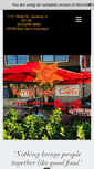 Mobile Screenshot of earlylightcafe.com